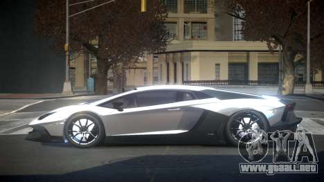 Lamborghini Aventador LP-N para GTA 4