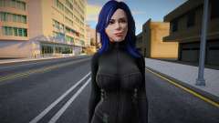 Selene 1 para GTA San Andreas