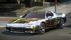 Honda NSX GT-U S5 para GTA 4