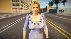 Dead Or Alive 5: Last Round - Helena Douglas 6 para GTA San Andreas