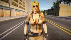 Dead Or Alive 5: Ultimate - Helena Douglas 8 para GTA San Andreas