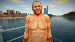 Dead Or Alive 5 - Mr. Strong (Costume 4) 1 para GTA San Andreas