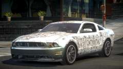 Ford Mustang PS-I S6 para GTA 4