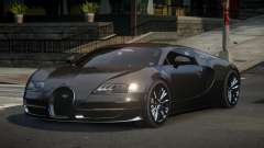 Bugatti Veyron SS V1.2 para GTA 4