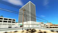 Habitación de hotel Pilgrim para GTA San Andreas