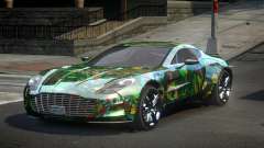 Aston Martin One-77 Qz S7 para GTA 4