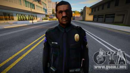 Sergeant Oneill para GTA San Andreas
