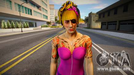 Goromi - Yakuza Kiwami para GTA San Andreas