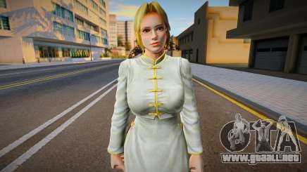 Dead Or Alive 5 - Helena Douglas (Costume 5) 5 para GTA San Andreas