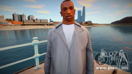 CJ Mechanic Ped Model para GTA San Andreas