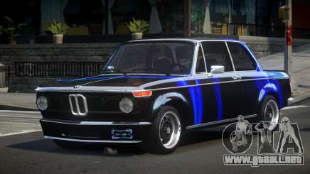 BMW 2002 Turbo Qz S3 para GTA 4