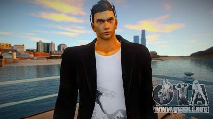 Tekken Claudio Casual Cool Guy 3 para GTA San Andreas