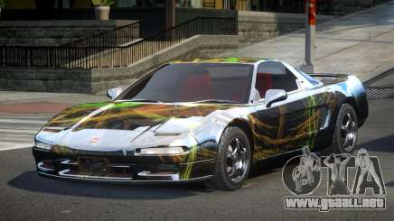 Honda NSX GT-U S5 para GTA 4