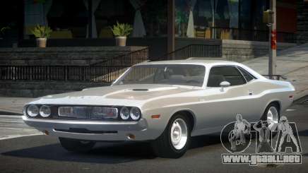 Dodge Challenger U-Style para GTA 4