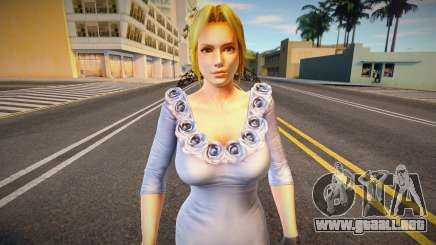 Dead Or Alive 5: Last Round - Helena Douglas 6 para GTA San Andreas