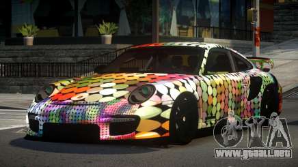 Porsche 911 SP Qz PJ8 para GTA 4