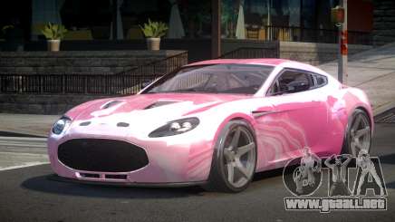 Aston Martin Zagato Qz PJ2 para GTA 4