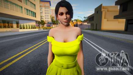 Momiji Casual v6 para GTA San Andreas