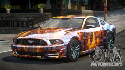 Ford Mustang PS-R S4 para GTA 4