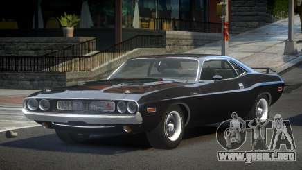 Dodge Challenger GS Tuned para GTA 4