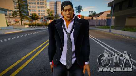 Sergei Noir 3 para GTA San Andreas