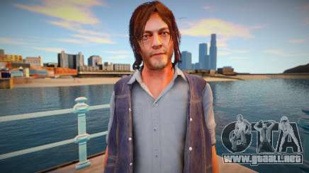 Daryl (from TWD:Onslaught) para GTA San Andreas