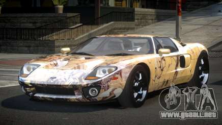 Ford GT1000 U-Style S3 para GTA 4