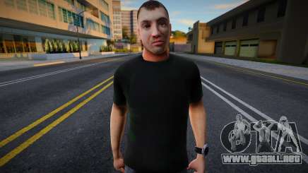 Transeúnte de piel 2 para GTA San Andreas
