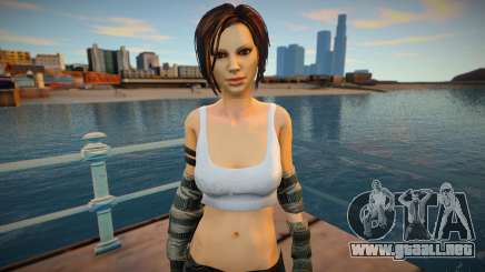 Rishka Novak 8 para GTA San Andreas