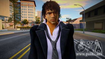 Miguel Noir 4 para GTA San Andreas
