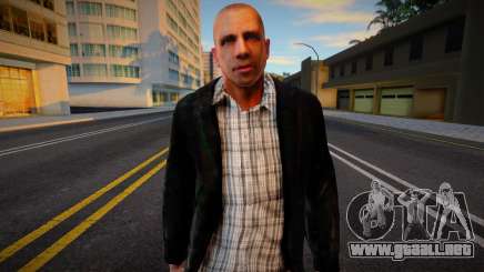 Transeúnte de piel 4 para GTA San Andreas