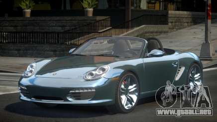 Porsche Boxster SR para GTA 4