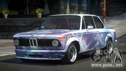 BMW 2002 Turbo Qz S9 para GTA 4