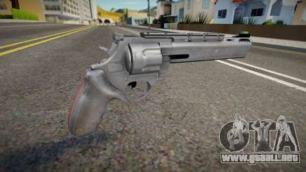 Magnum .44 para GTA San Andreas