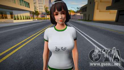 Naotora Li Gym para GTA San Andreas