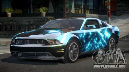 Ford Mustang PS-I S5 para GTA 4