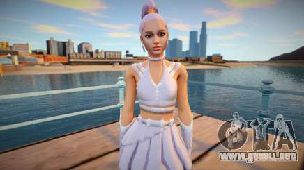 Ariana Grande (good model) para GTA San Andreas