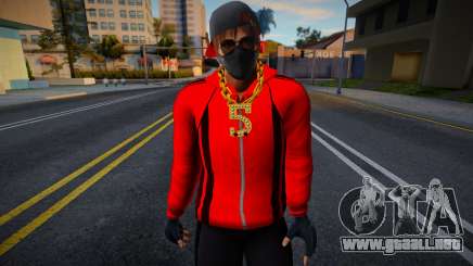 DJ Ryu1 para GTA San Andreas