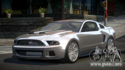 Ford Mustang GT-I para GTA 4