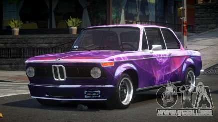 BMW 2002 Turbo Qz S4 para GTA 4