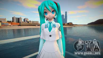 PDFT Hatsune Miku School para GTA San Andreas