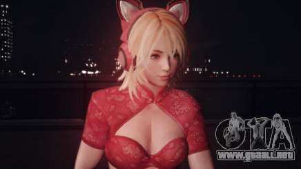 TEKKEN7 Lucky Chloe Kawai Sexy Custom IV para GTA 4