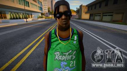 Ronald para GTA San Andreas