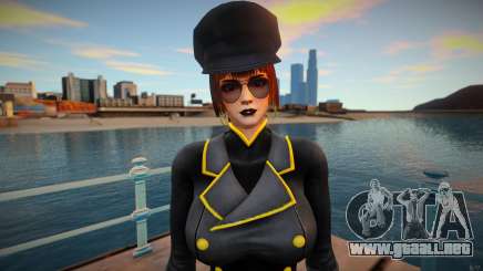 DOA Girl Gimp 2 para GTA San Andreas