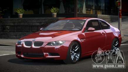 BMW M3 E92 Qz para GTA 4