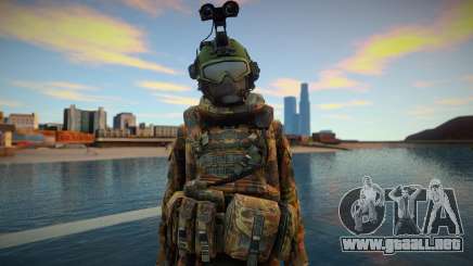 Call Of Duty Modern Warfare skin 5 para GTA San Andreas