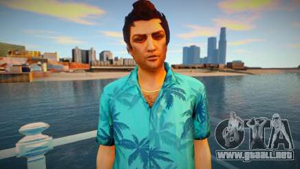 Tommy Vercetti v1 para GTA San Andreas
