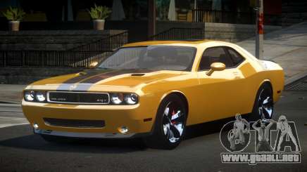 Dodge Challenger SRT US para GTA 4