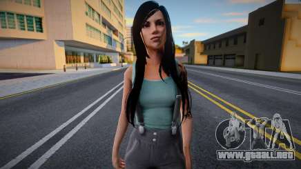 Skyrim Monki Farmer para GTA San Andreas