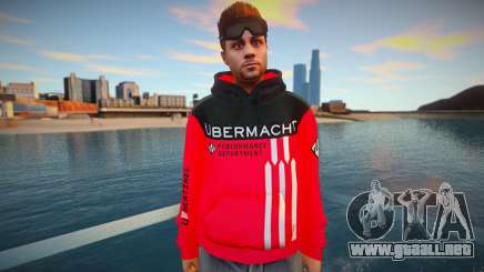 GTA Online Skin Ramdon Male 8 DLC Los Santos Tun para GTA San Andreas